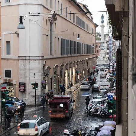 Domus Spagna Capo Le Case Řím