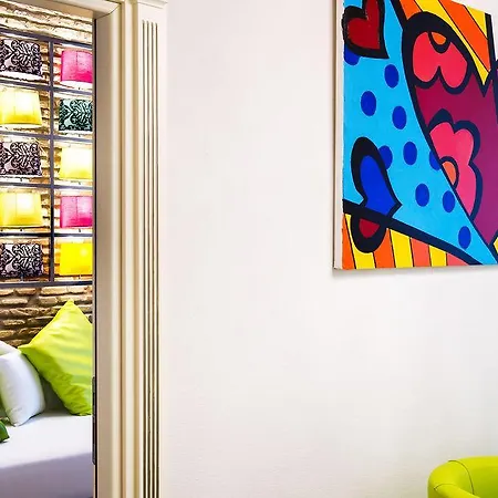 Domus Spagna Capo Le Case Bed & Breakfast Řím