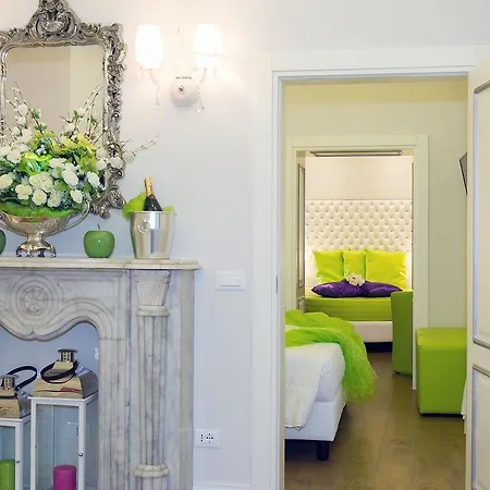 Domus Spagna Capo Le Case Bed & Breakfast Řím