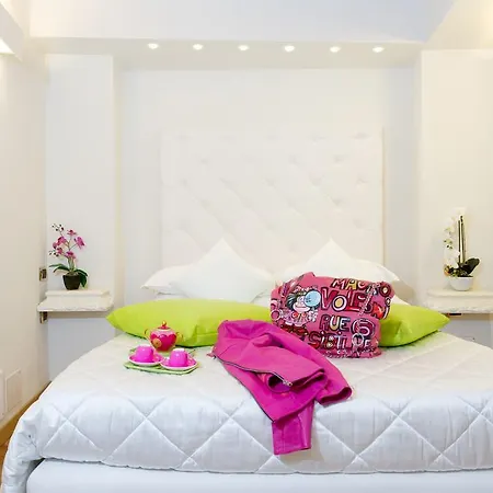 Domus Spagna Capo Le Case 3* Řím