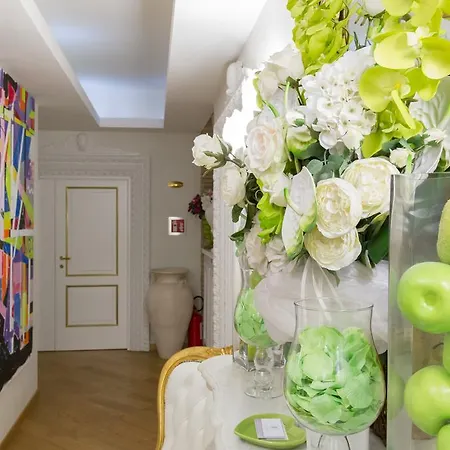 Bed & Breakfast Domus Spagna Capo Le Case Řím