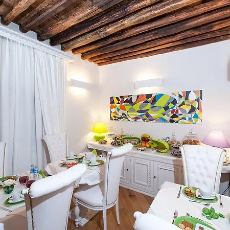Domus Spagna Capo Le Case Bed & Breakfast Řím