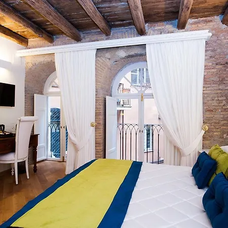 Domus Spagna Capo Le Case فندق مبيت وإفطار