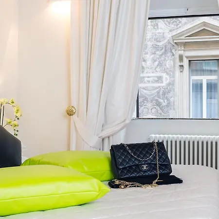 فندق مبيت وإفطار Domus Spagna Capo Le Case
