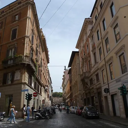 فندق مبيت وإفطار Domus Spagna Capo Le Case