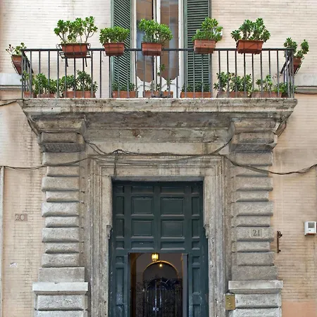 Domus Spagna Capo Le Case 3* Rome